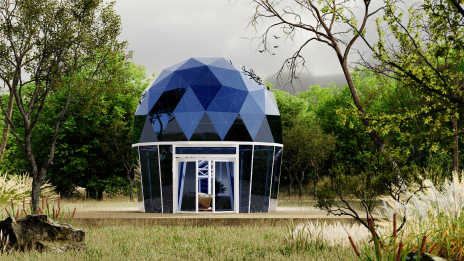 海北星空酒店帐篷厂家