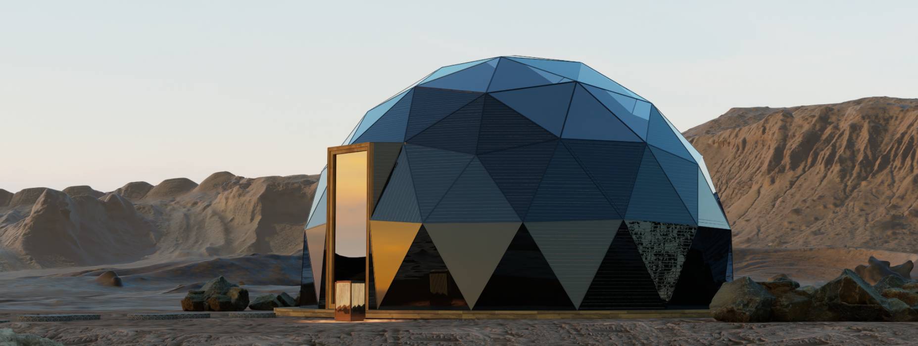 海北星空酒店帐篷